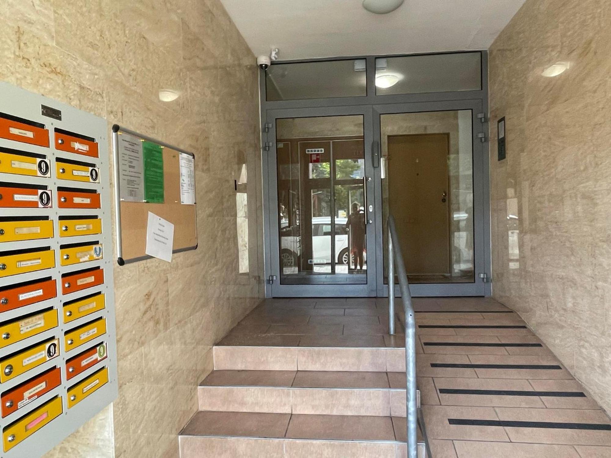 Apartman - Free Garage, Ac, Balcony, Wi-fi Budapest