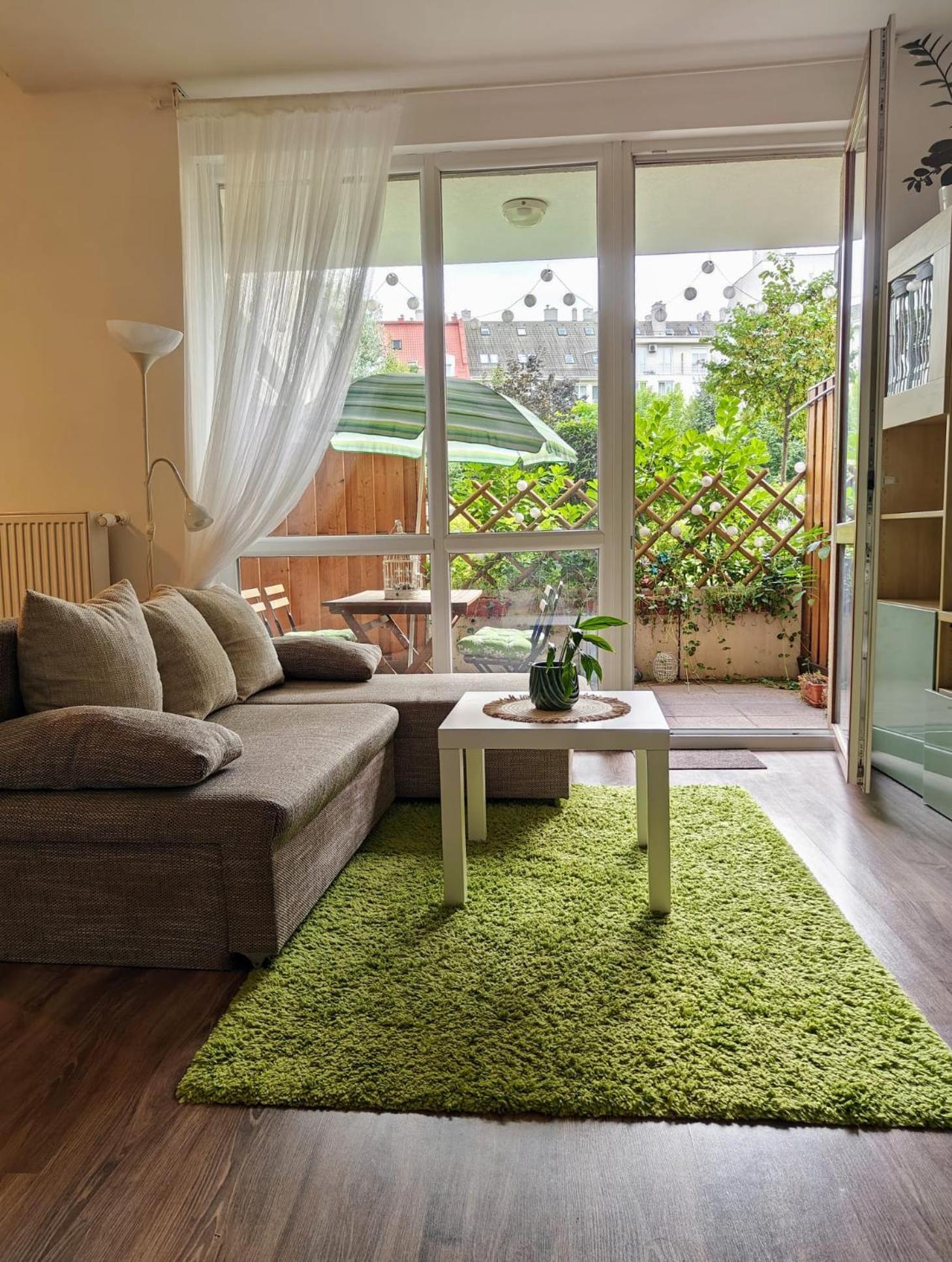 - Free Garage, Ac, Wi-fi, Balcony, Electric Blinds * Budapeszt