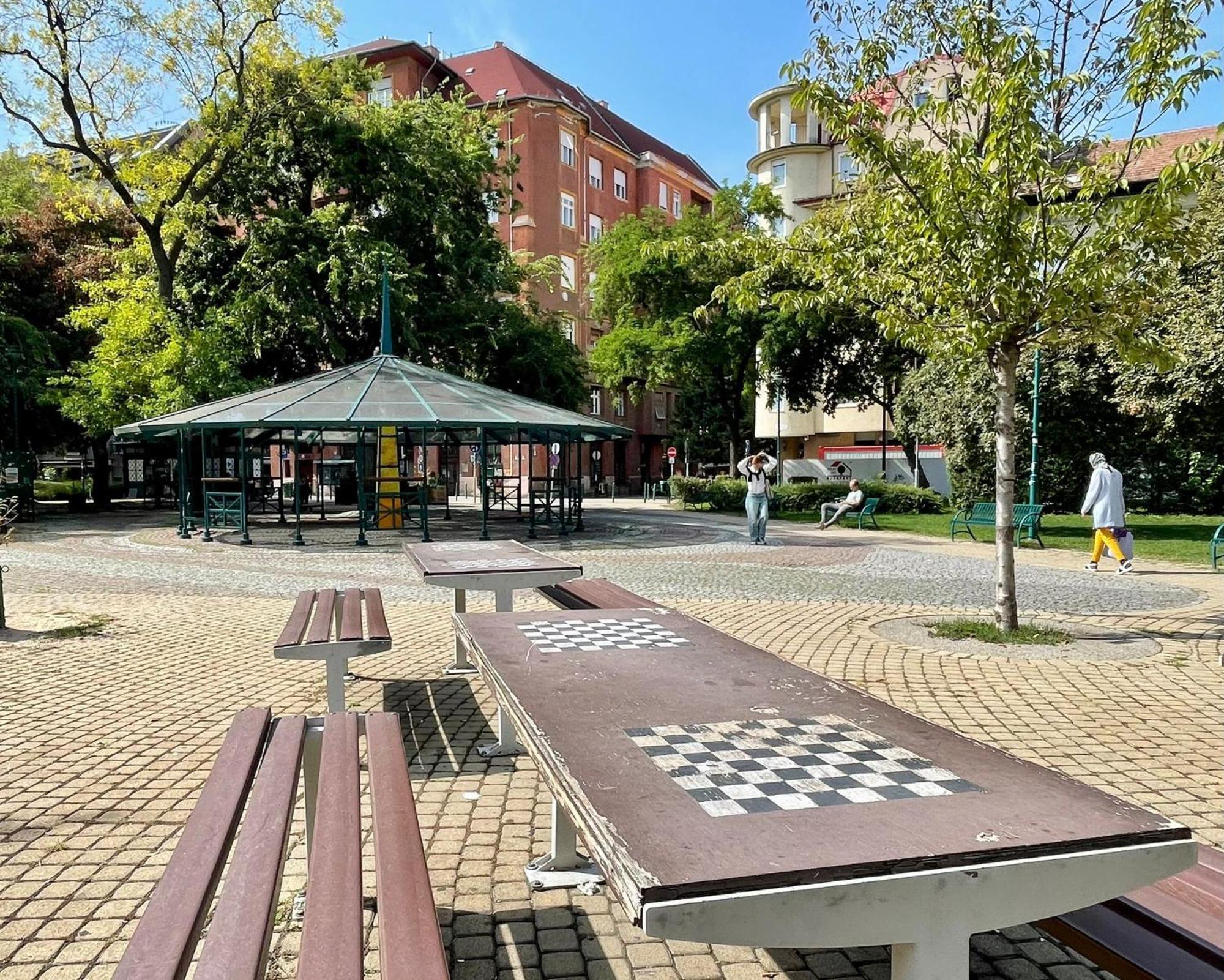 - Free Garage, Ac, Wi-fi, Balcony, Electric Blinds Budapeszt